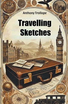 Paperback Travelling Sketches Book