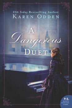 A Dangerous Duet - Book #1 of the Victorian Mystery 