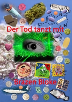 Paperback Der Tod tanzt mit [German] Book