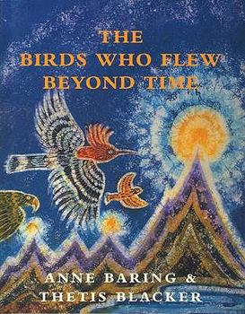 Hardcover The Birds Who Flew Beyond Time Book