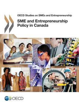 Paperback SME and Entrepreneurship Policy in Canada Book