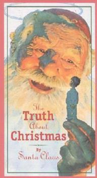Hardcover The Truth about Christmas Book