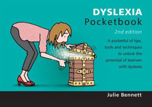 Paperback Dyslexia Pocketbook Book