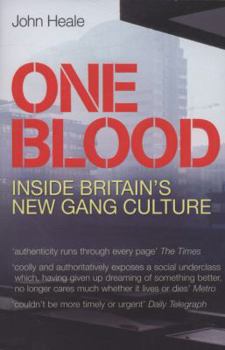 Paperback One Blood Book