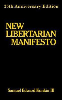 Paperback New Libertarian Manifesto Book