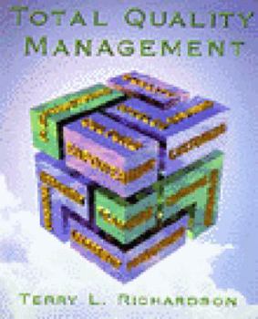 Paperback Total Quality Management Book