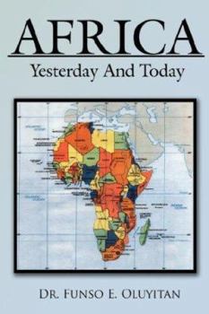 Paperback Africa: Yesterday and Today Book