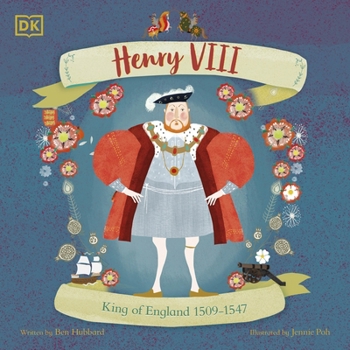 Henry VIII: King of England 1509 - 1547