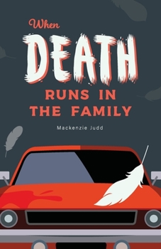 Paperback When Death Runs in the Family Book
