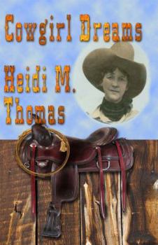 Paperback Cowgirl Dreams Book