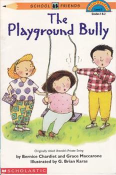 Brenda's Private Swing (School Friends, No 4) - Book #4 of the School Friends (Scholastic)