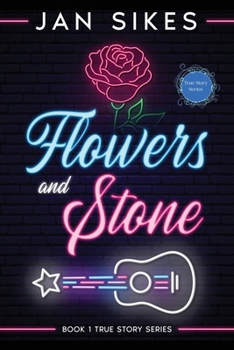 Paperback Flowers and Stone Book