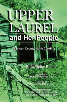 Paperback Upper Laurel and Her People Book