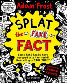Paperback Splat The Fact Book