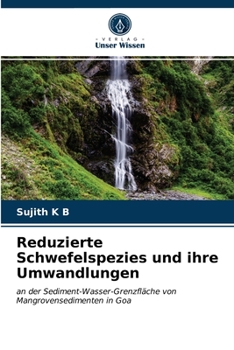 Paperback Reduzierte Schwefelspezies und ihre Umwandlungen [German] Book