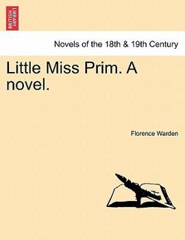 Paperback Little Miss Prim. a Novel. Book