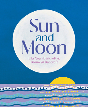 Hardcover Sun and Moon Book