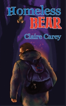 Paperback Homeless Bear Book