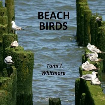 Paperback Beach Birds Book