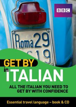 Get by in Italian (Get By In) - Book  of the Get by In