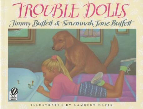 Paperback Trouble Dolls Book