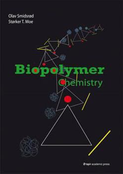 Paperback Biopolymer Chemistry Book