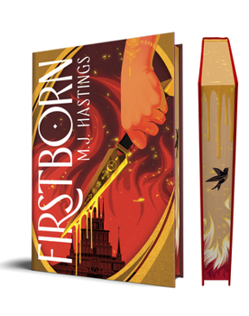 Hardcover Firstborn Book