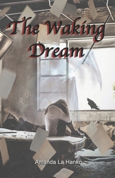 Paperback The Waking Dream: A Poetry Collection Book