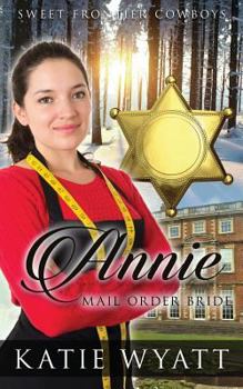 Paperback Mail Order Bride: Annie Jones: Clean Historical Western Romance Book
