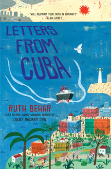 Paperback Letters from Cuba Book