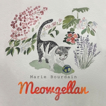 Paperback Meowgellan Book