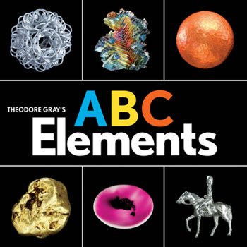Board book Theodore Gray's ABC Elements Book