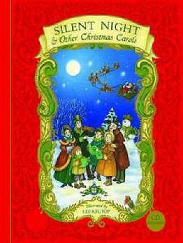 Hardcover Silent Night and Other Christmas Carols. Illustrated by Lee Krutop Book
