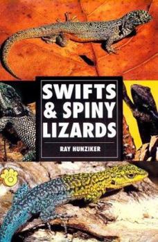 Paperback Swifts and Spiny Lizards Book