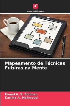 Paperback Mapeamento de Técnicas Futuras na Mente [Portuguese] Book