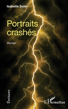 Paperback Portraits crashés [French] Book