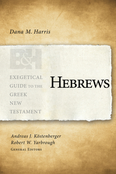 Paperback Hebrews Book