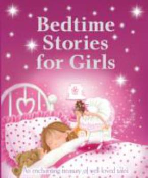 Hardcover Bedtime Stories for Girls Book