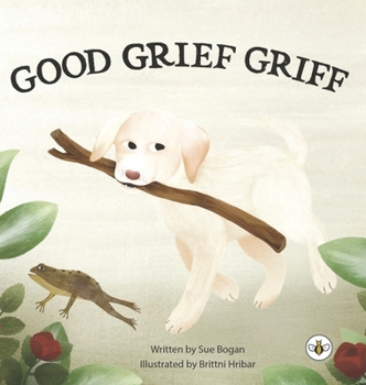 Hardcover Good Grief Griff (Hardback) Book