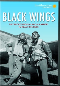 DVD Smithsonian: Black Wings Book