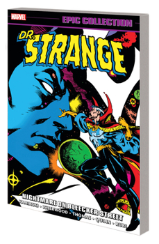 Paperback Doctor Strange Epic Collection: Nightmare on Bleecker Street Book