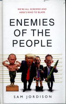 Hardcover Enemies of the People Book