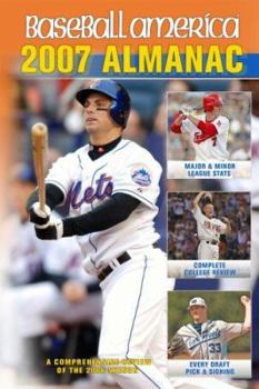 Paperback Baseball America Almanac: A Comprehensive Review of the 2006 Season Book