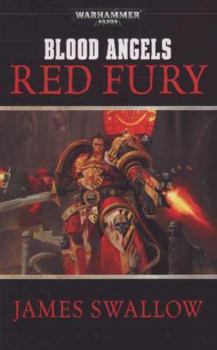 Red Fury - Book  of the Warhammer 40,000