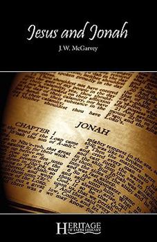 Paperback Jesus and Jonah Book