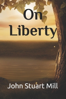 Paperback On Liberty Book