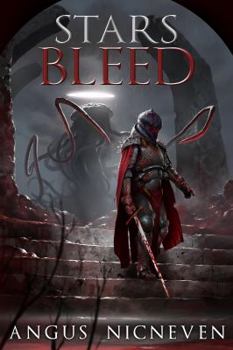 Paperback Stars Bleed Book