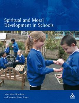 Paperback Spiritual and Moral Development in Schools Book