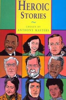 Paperback Heroic Stories Book