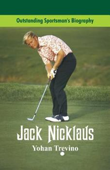 Paperback Outstanding Sportsman's Biography: Jack Nicklaus Book
